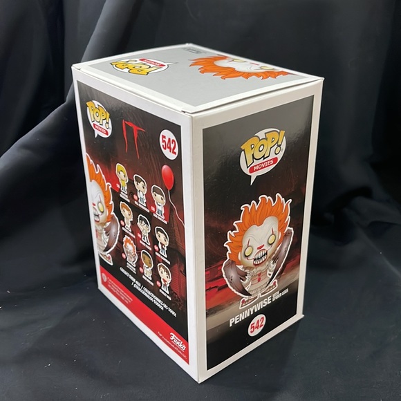 Funko Pop Pennywise Spider Legs - Picture 2 of 3